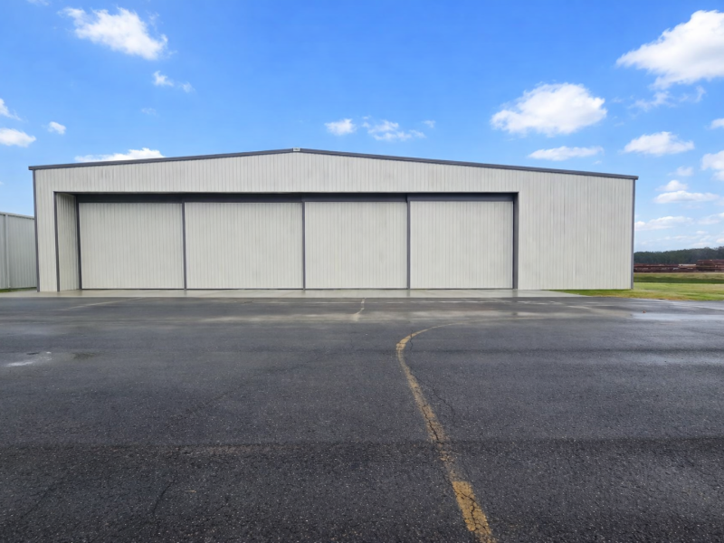 Corporate Hangar